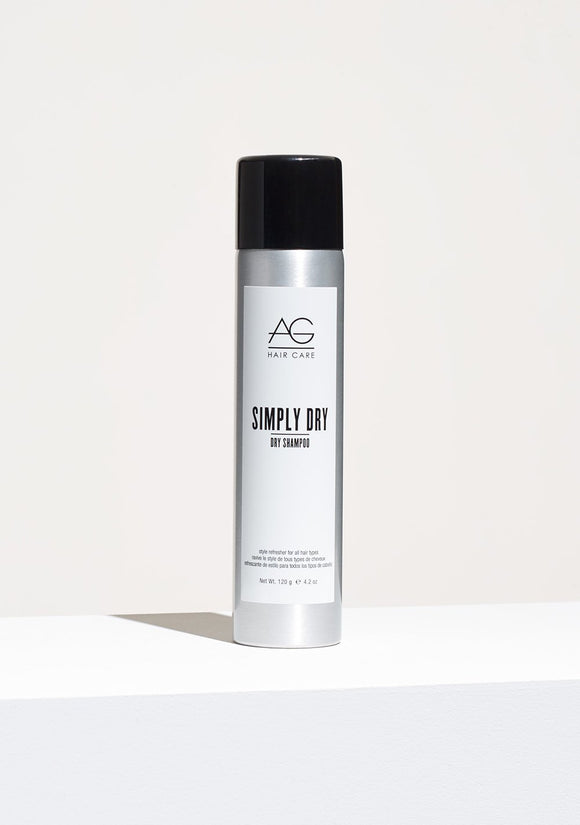 AG HAIR SIMPLY DRY STYLE REFRESHER FOR ALL HAIR TYPES