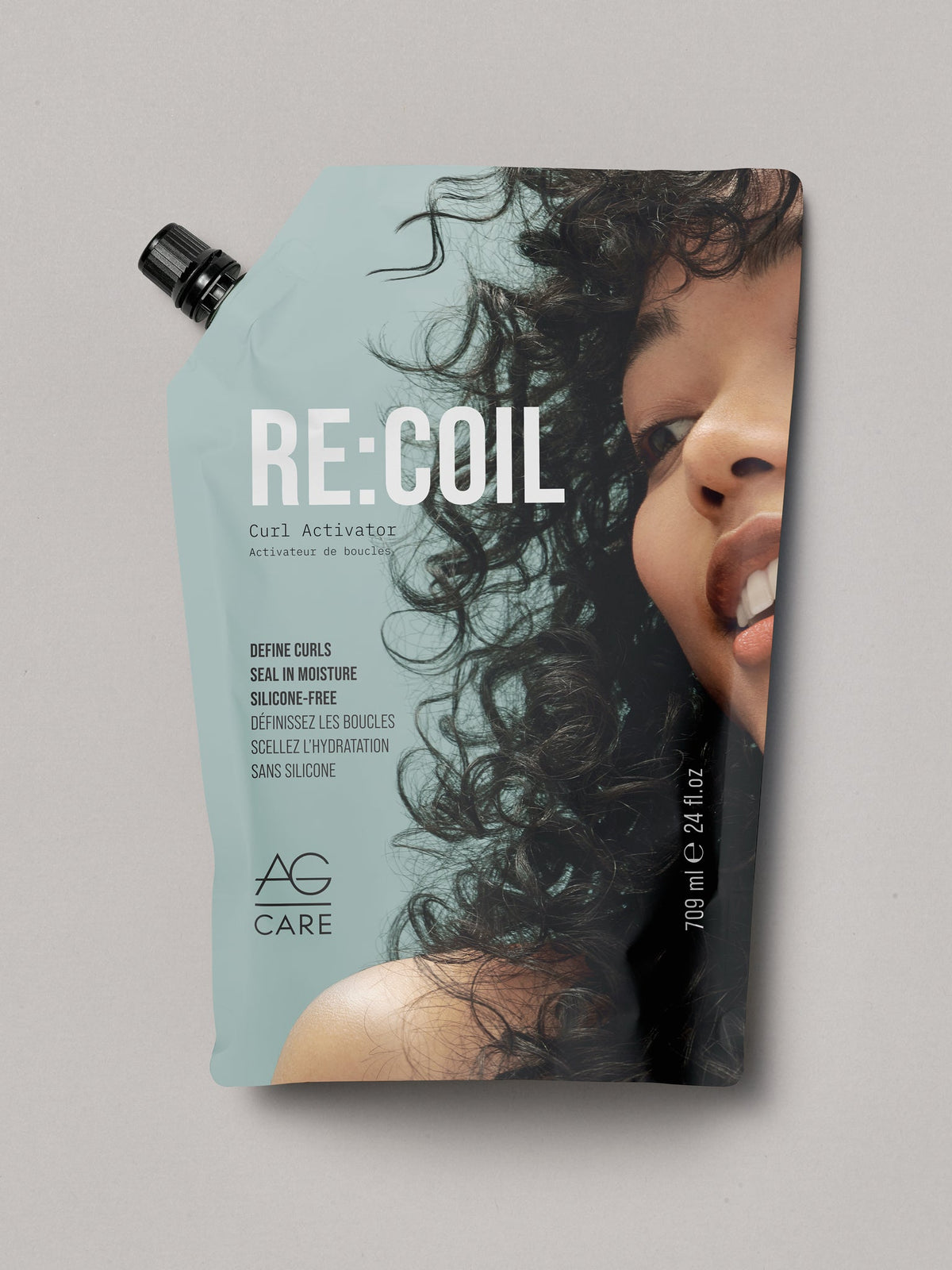 AG Care RE:COIL Curl Activator 24 oz Refill