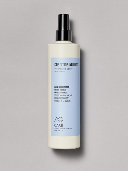 AG Care CONDITIONING MIST Detangling Spray 12 oz