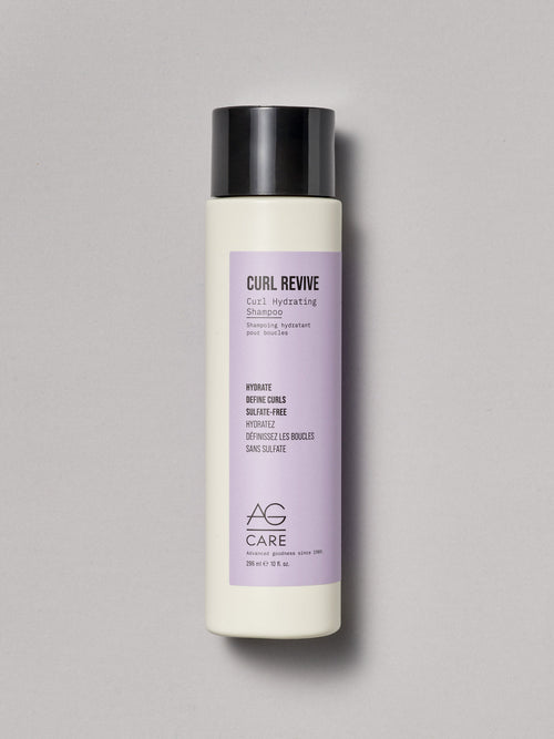 AG Care CURL REVIVE Curl Hydrating Shampoo 10 oz