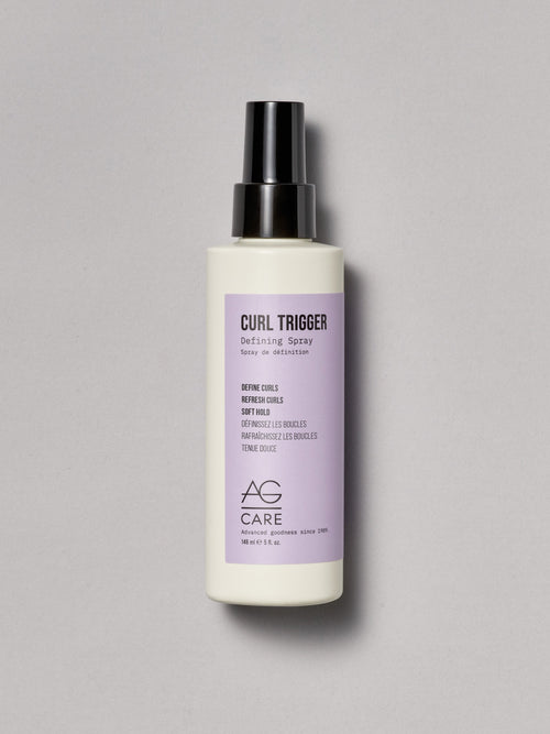 AG Care CURL TRIGGER Defining Spray 5 oz