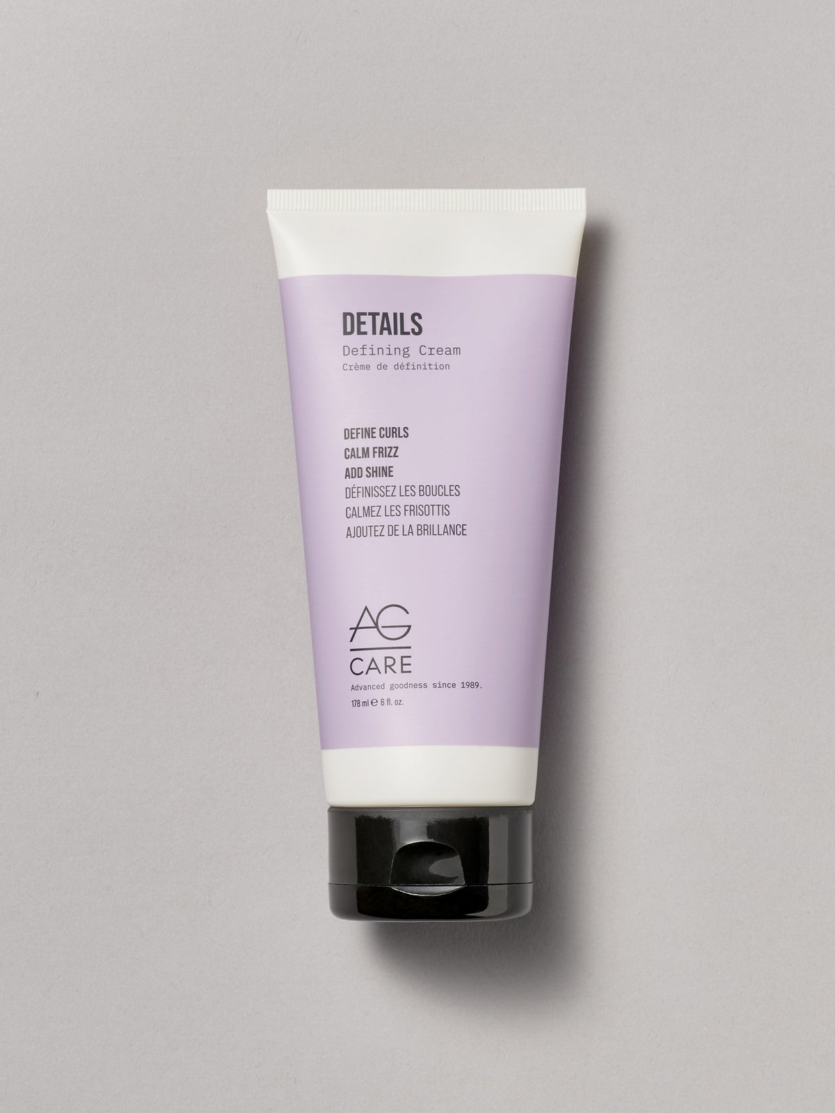 AG Care DETAILS Defining Cream 6 oz