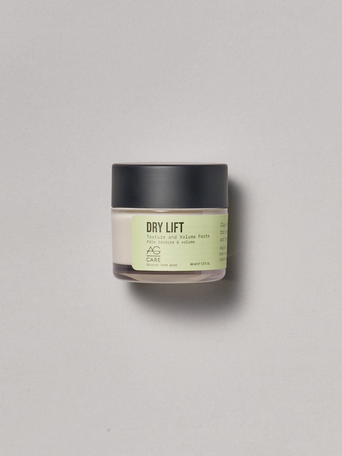 AG Care DRY LIFT Texture & Volume Paste 1.5 oz