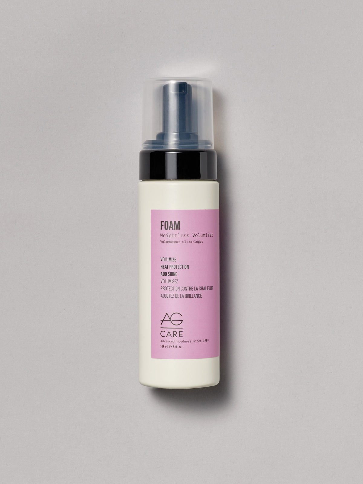 AG Care FOAM Weightless Volumizer 5 oz