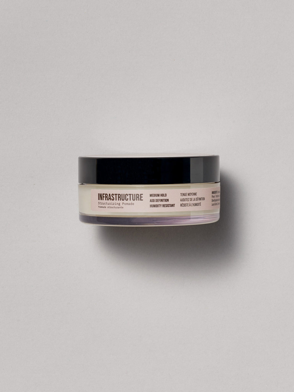 AG Care INFRASTRUCTURE Structurizing Pomade 2.5 oz