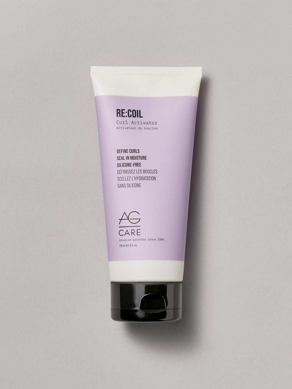 AG Care RE:COIL Curl Activator 6 oz
