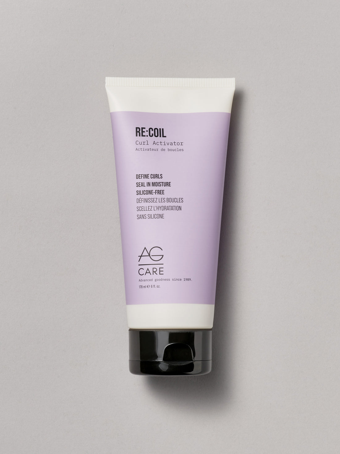 AG Care RE:COIL Curl Activator 6 oz