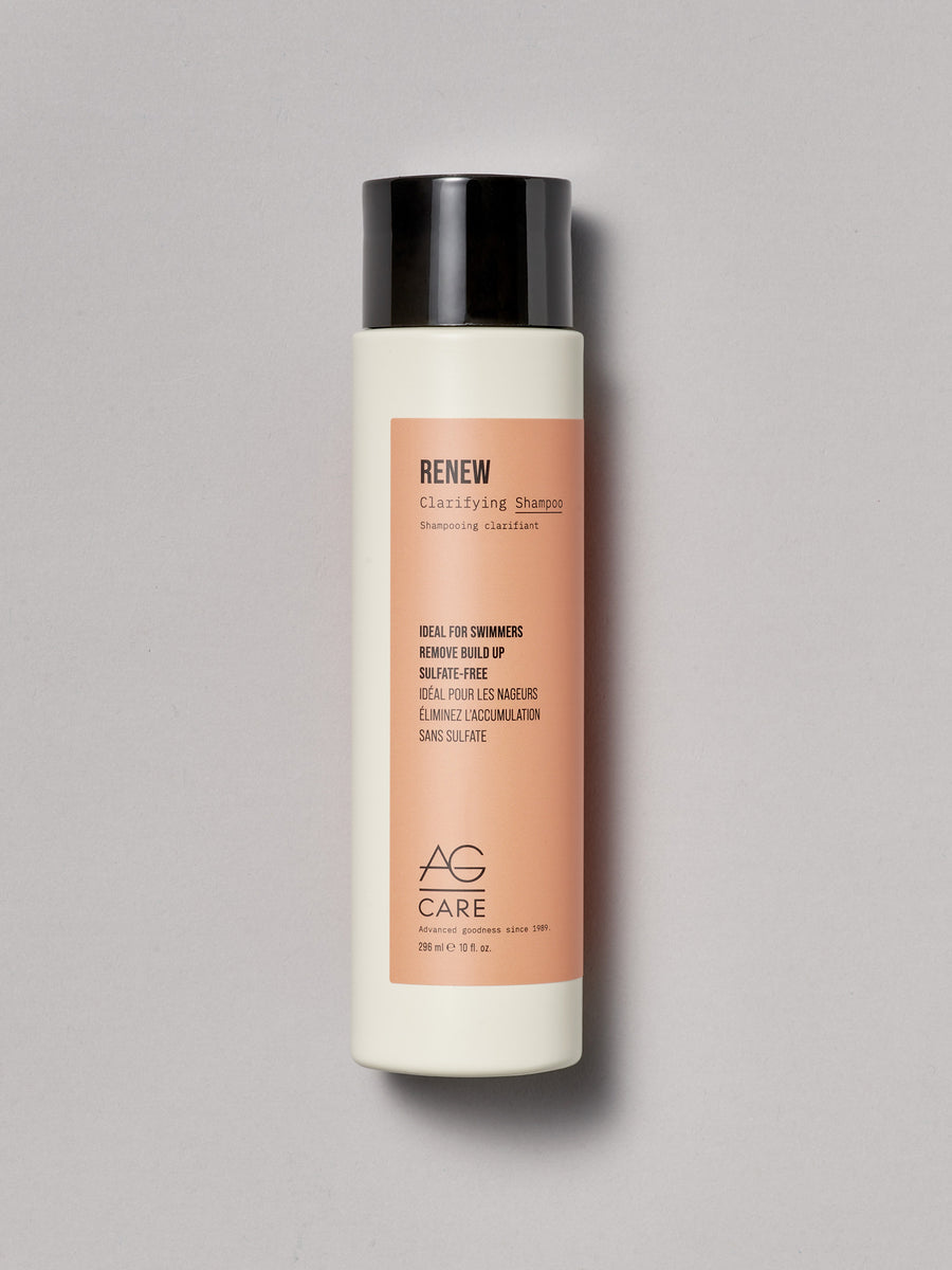 AG Care RENEW Clarifying Shampoo 10 oz