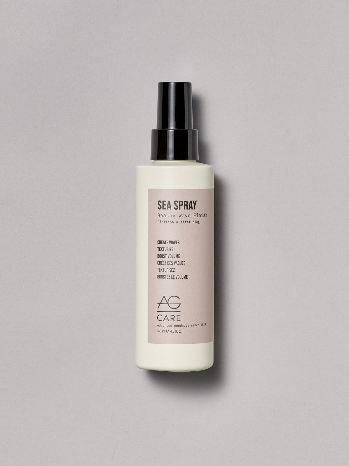 AG Care SEA SPRAY Beachy Wave Finish 4.6 oz