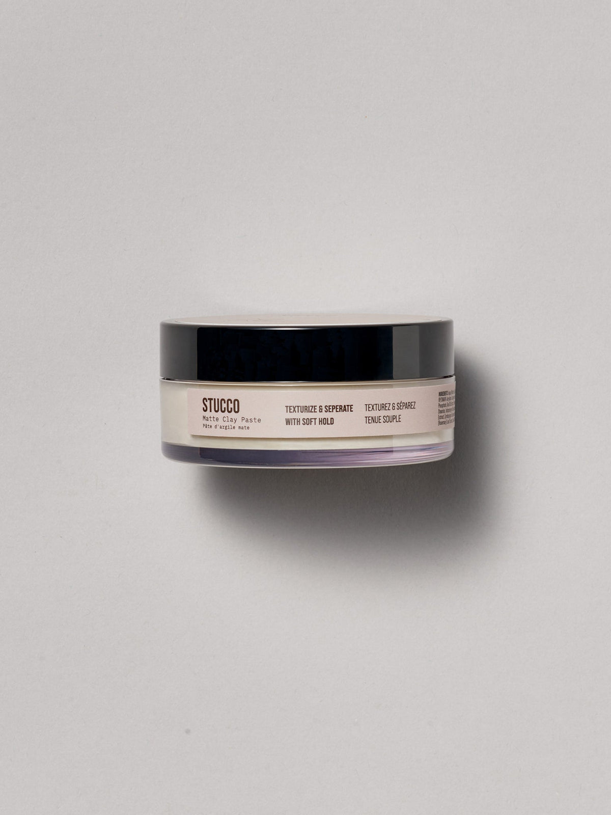 AG Care STUCCO Matte Clay Paste 2.5 oz