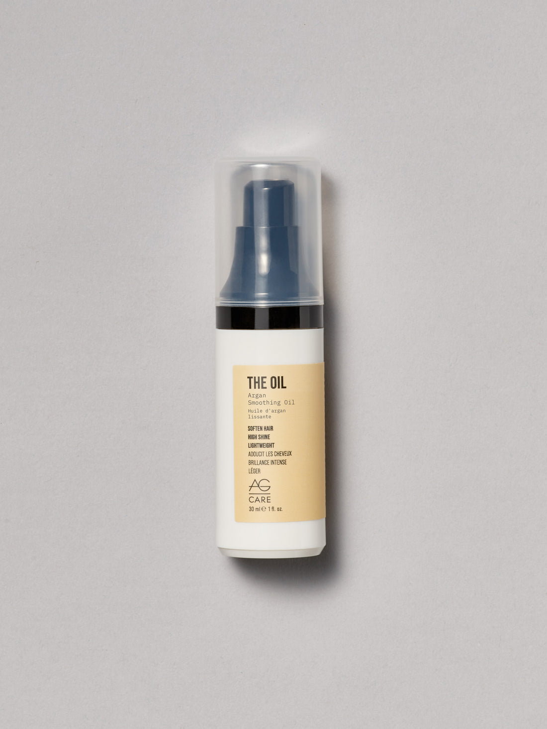 AG Care THE OIL Argan Smoothing Oil 1 oz