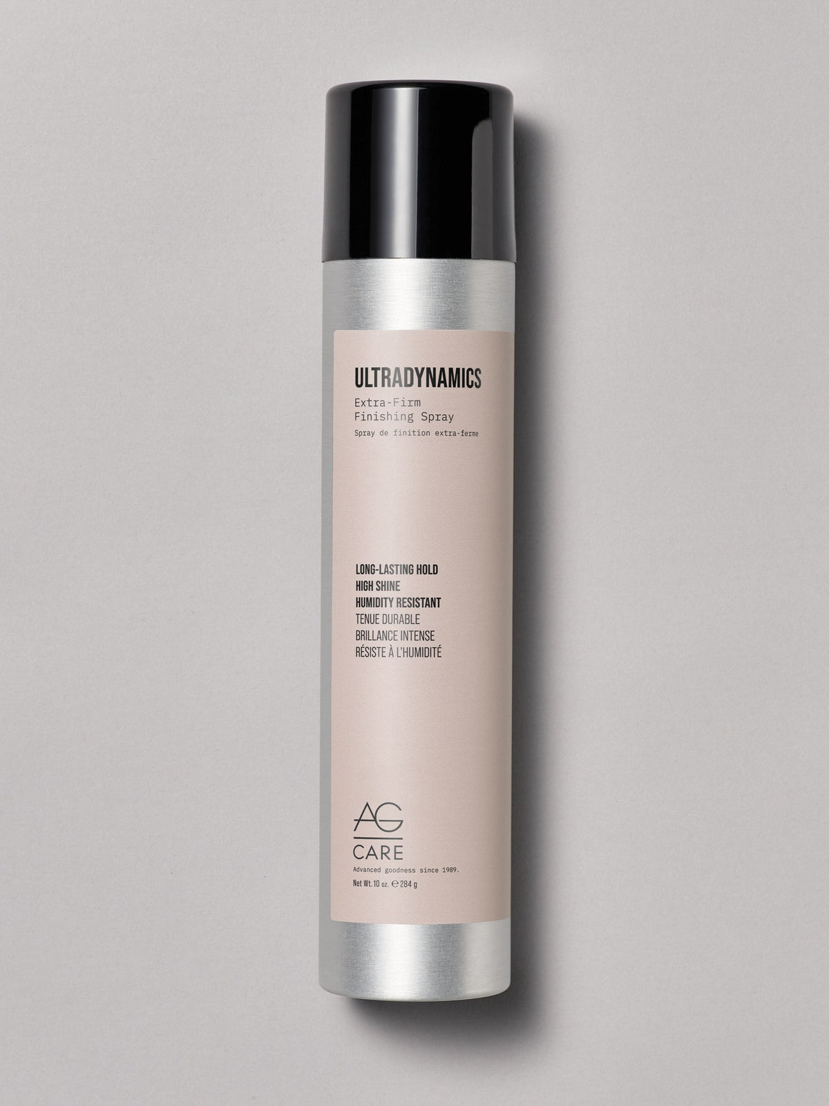 AG Care ULTRADYNAMICS Extra-Firm Finishing Spray 10 oz