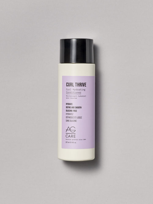 AG Care CURL THRIVE Curl Hydrating Conditioner 8 oz