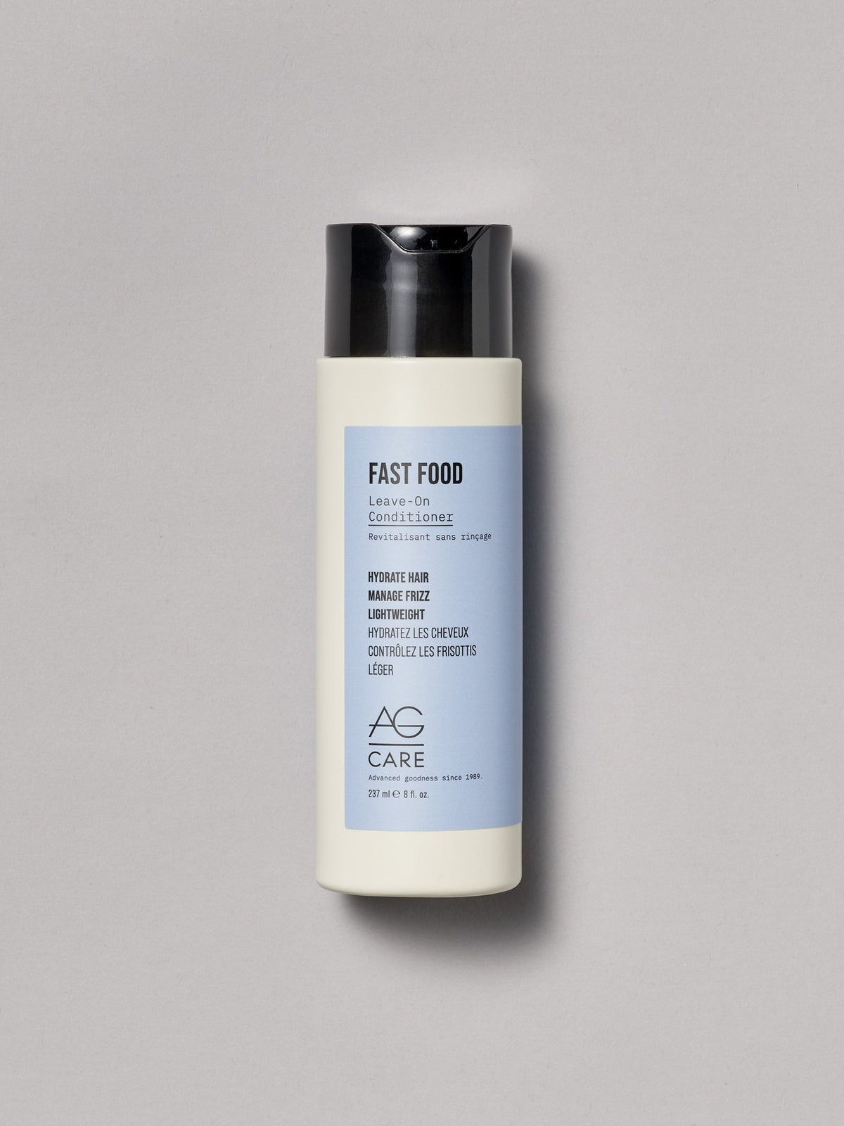 AG Care FAST FOOD Leave-On Conditioner 8 oz