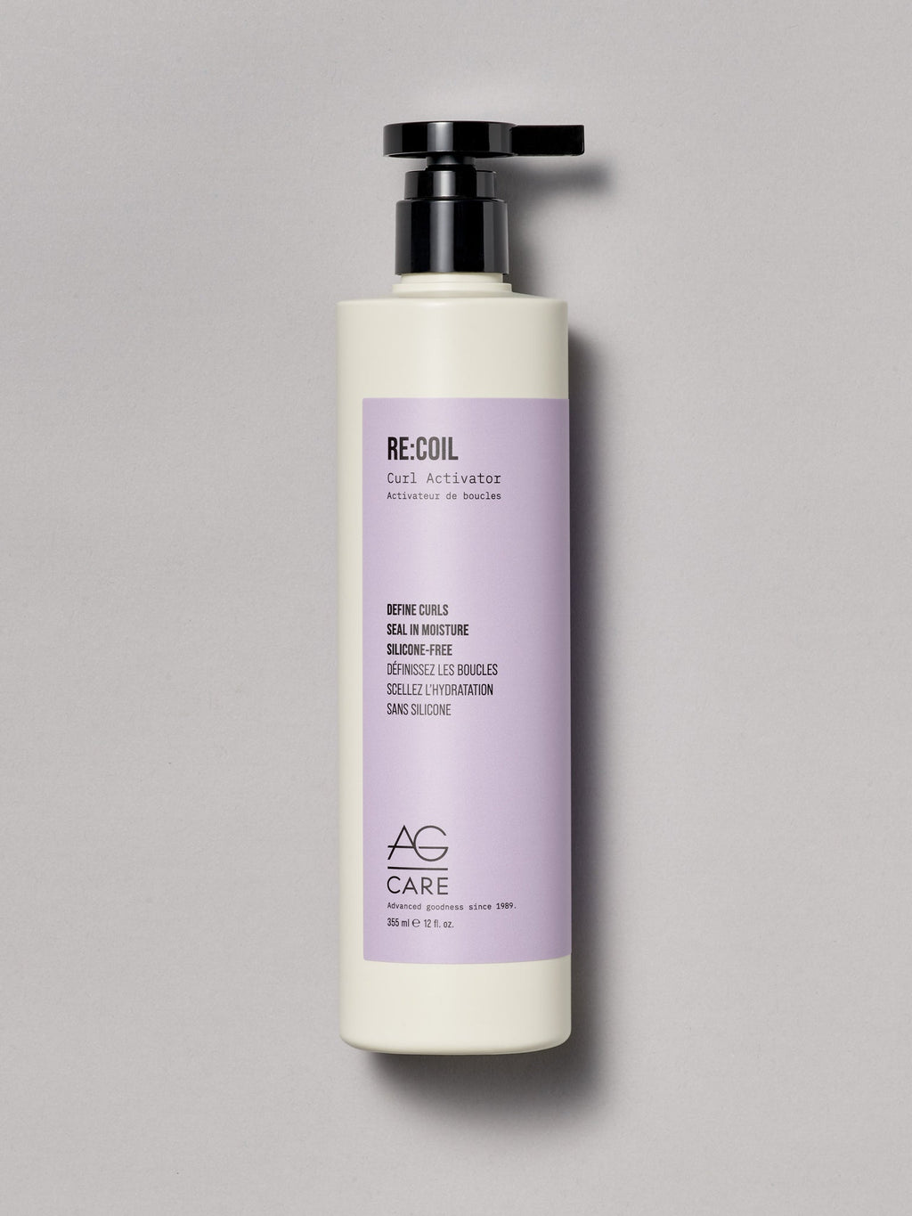 AG Care RE:COIL Curl Activator 12 oz