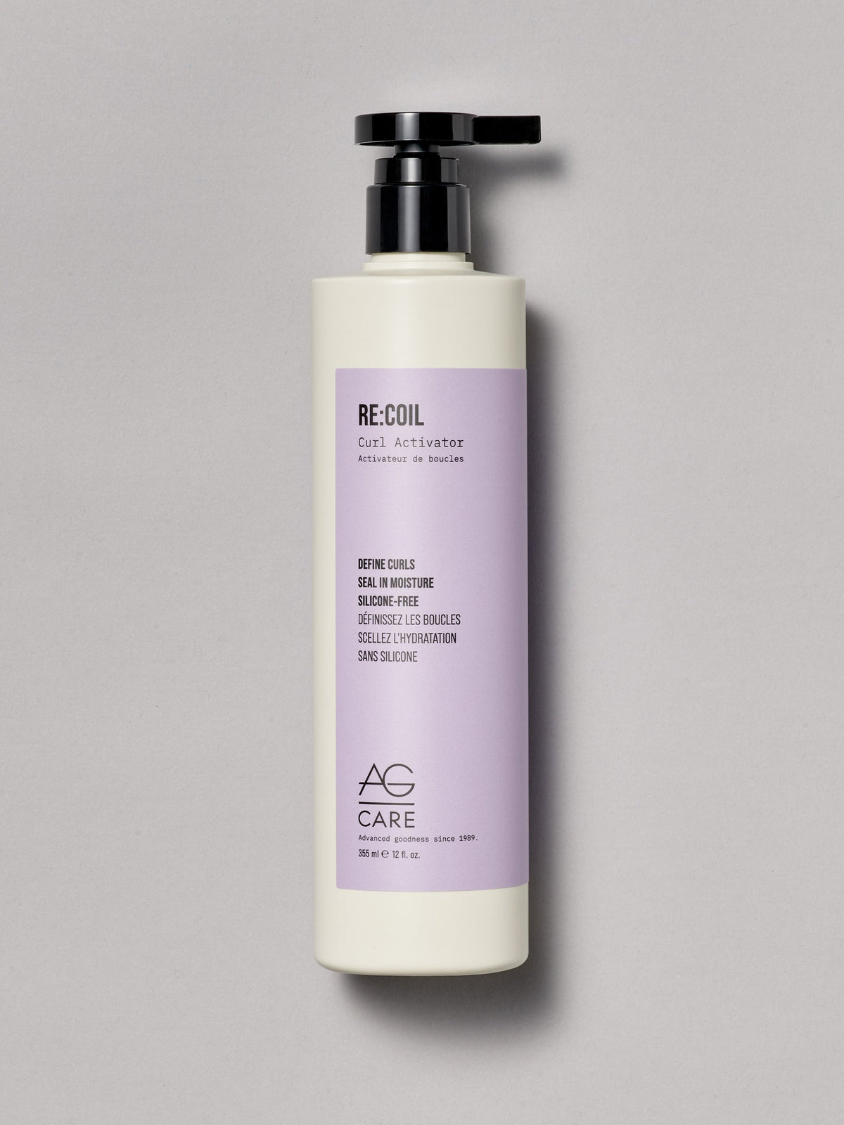 AG Care RE:COIL Curl Activator 12 oz