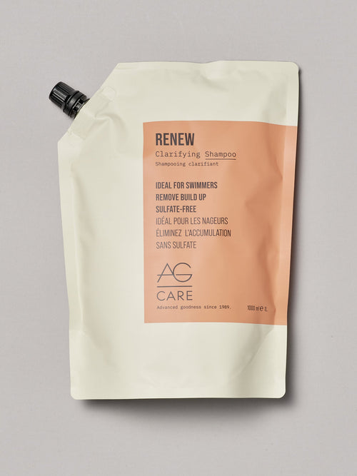 AG Care RENEW Clarifying Shampoo 1 L Refill