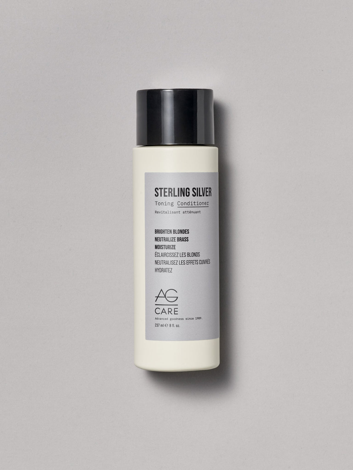 AG Care STERLING SILVER Toning Conditioner 8 oz