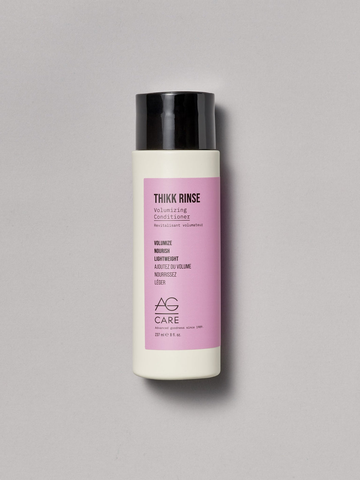 AG Care THIKK RINSE Volumizing Conditioner 8 oz