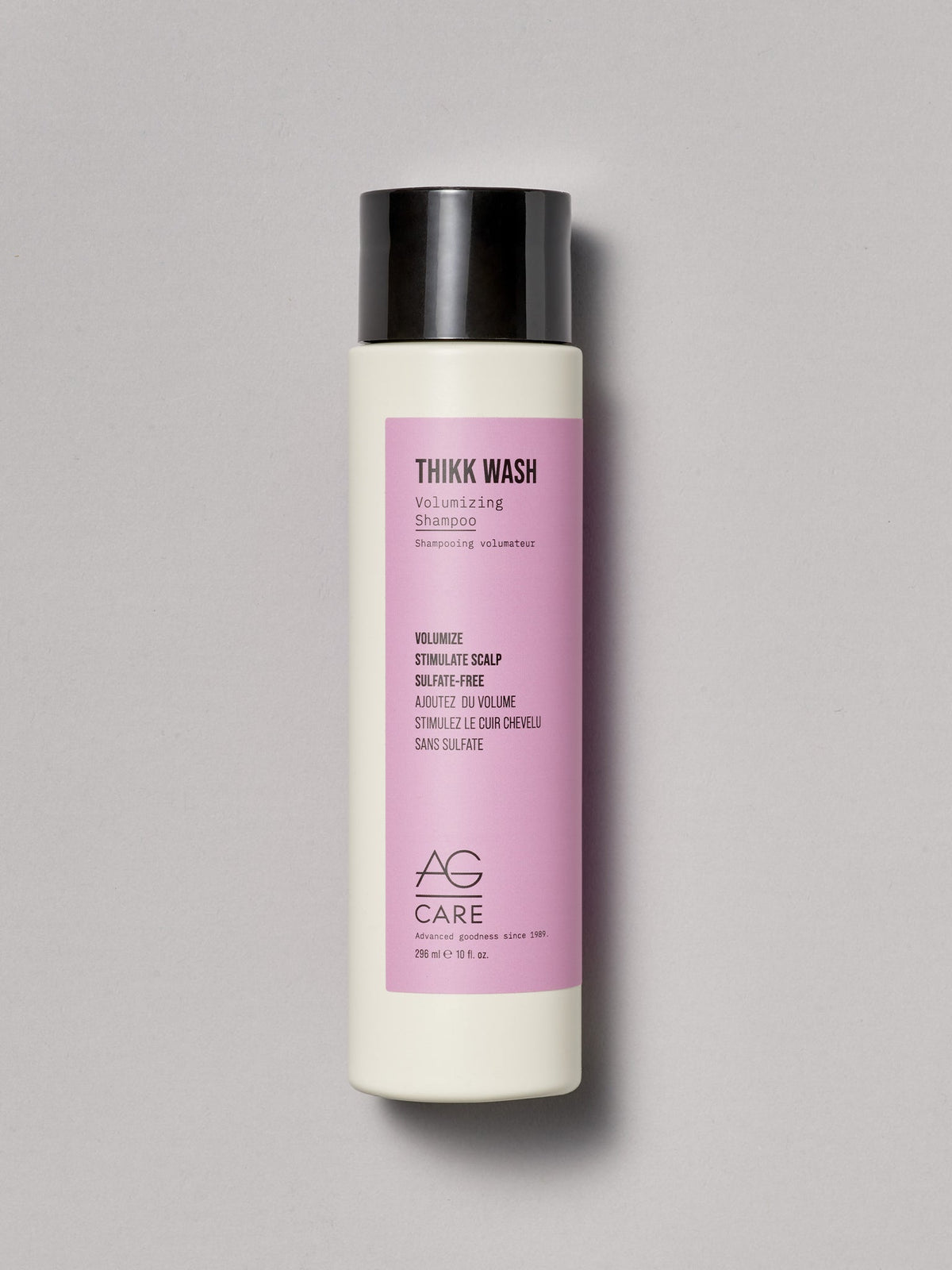 AG Care THIKK WASH Volumizing Shampoo 10 oz