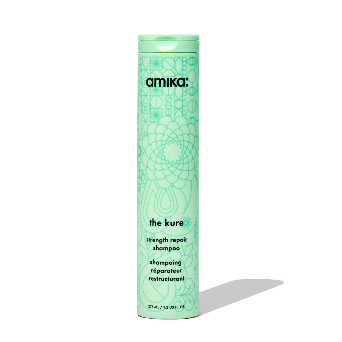 Amika The Kure Strength Repair Shampoo, 275 mL