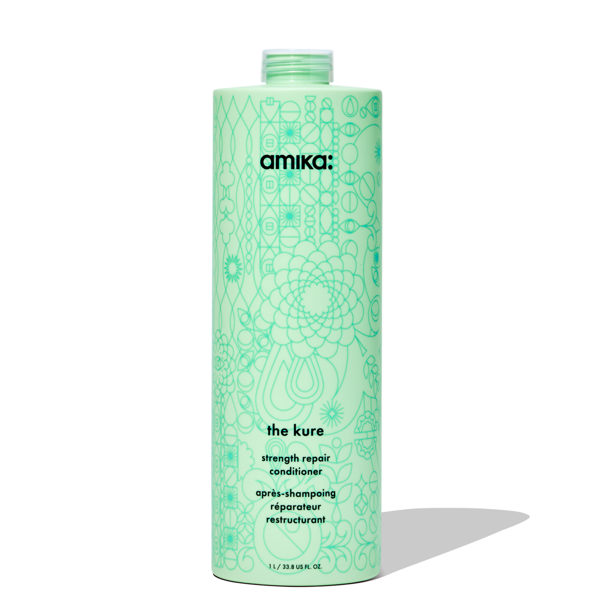 Amika The Kure Strength Repair Conditioner, 1 L