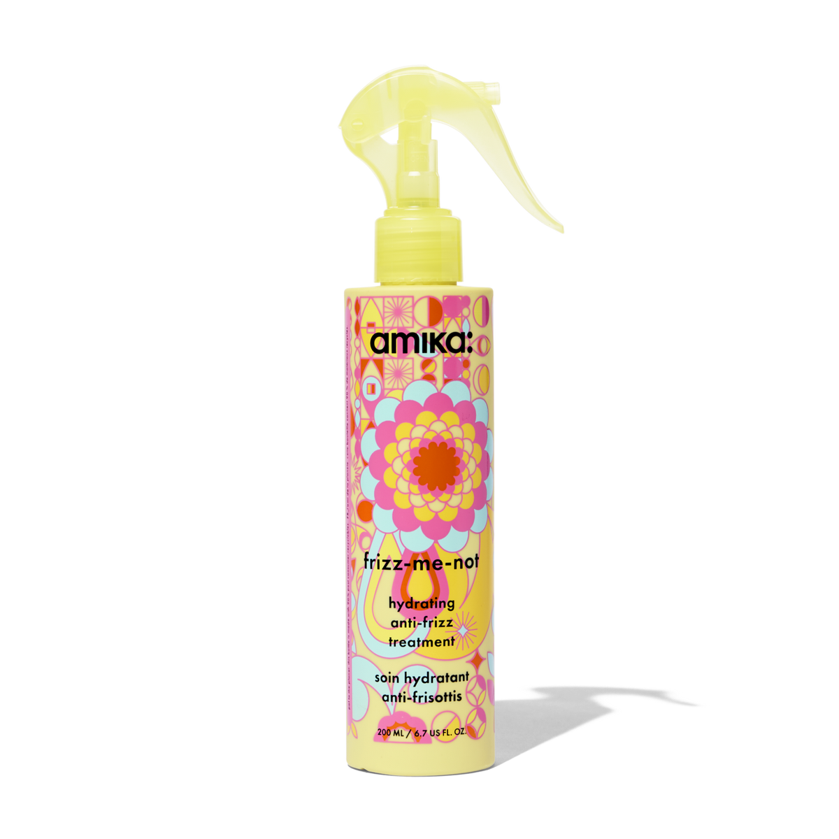 Amika Frizz-Me-Not Hydrating Anti-Frizz Treatment, 200 mL