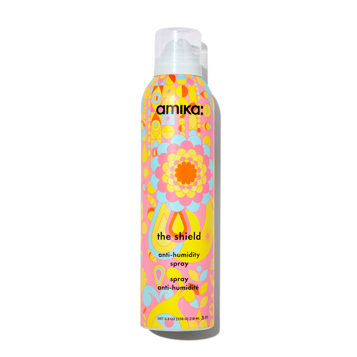 Amika The Shield Anti-Humidity Spray, 5.3 oz
