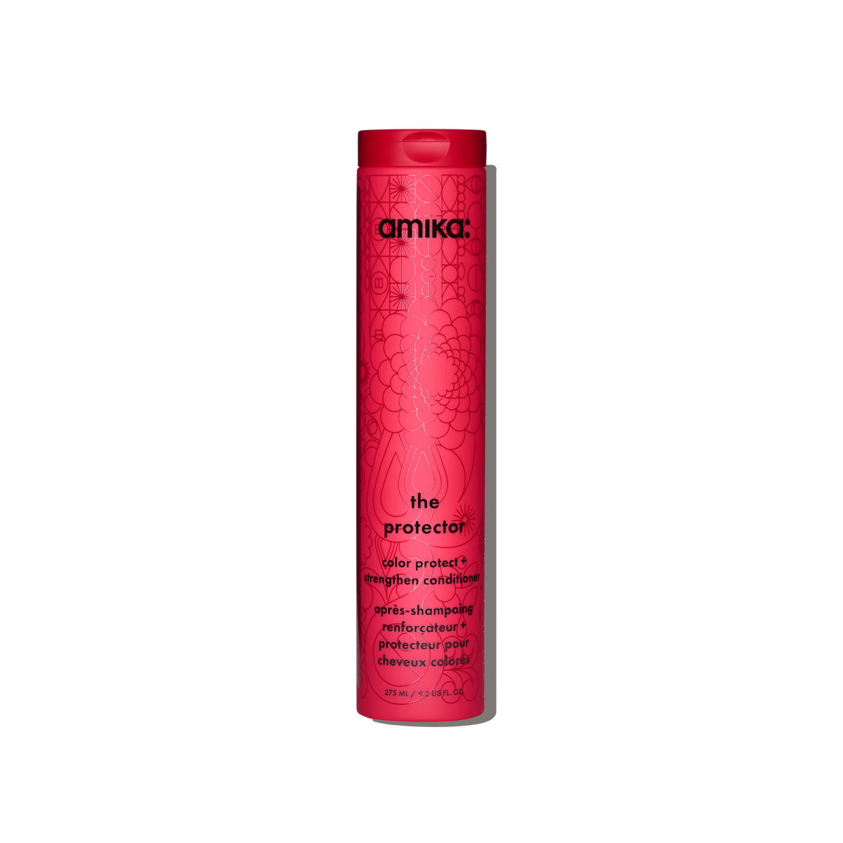Amika The Protector Color Protect + Strengthen Conditioner, 275 mL