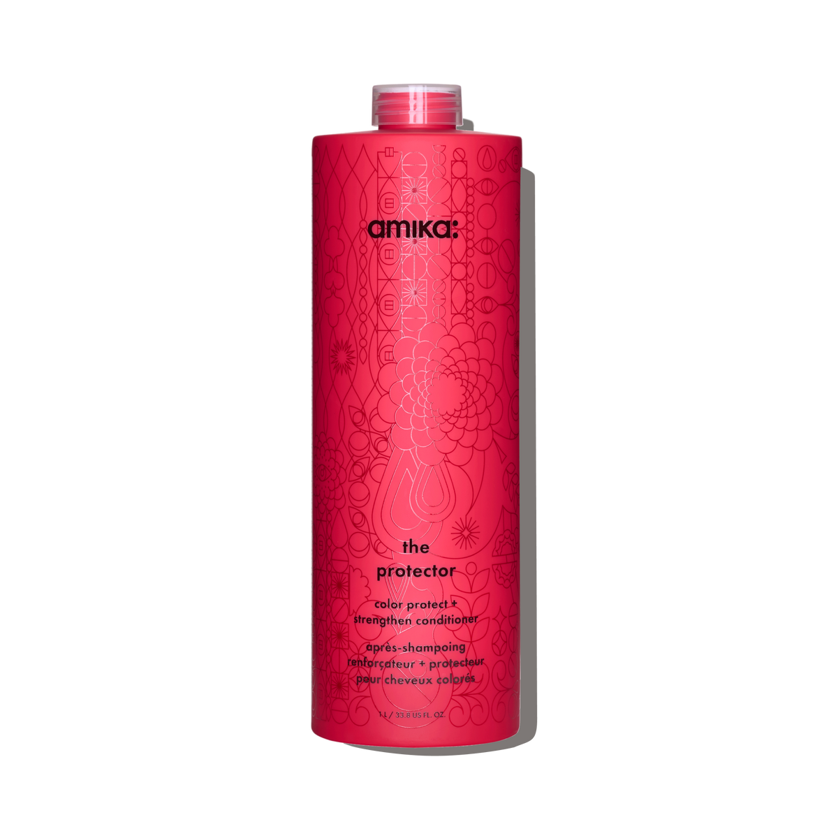 Amika The Protector Color Protect + Strengthen Conditioner, 1 L
