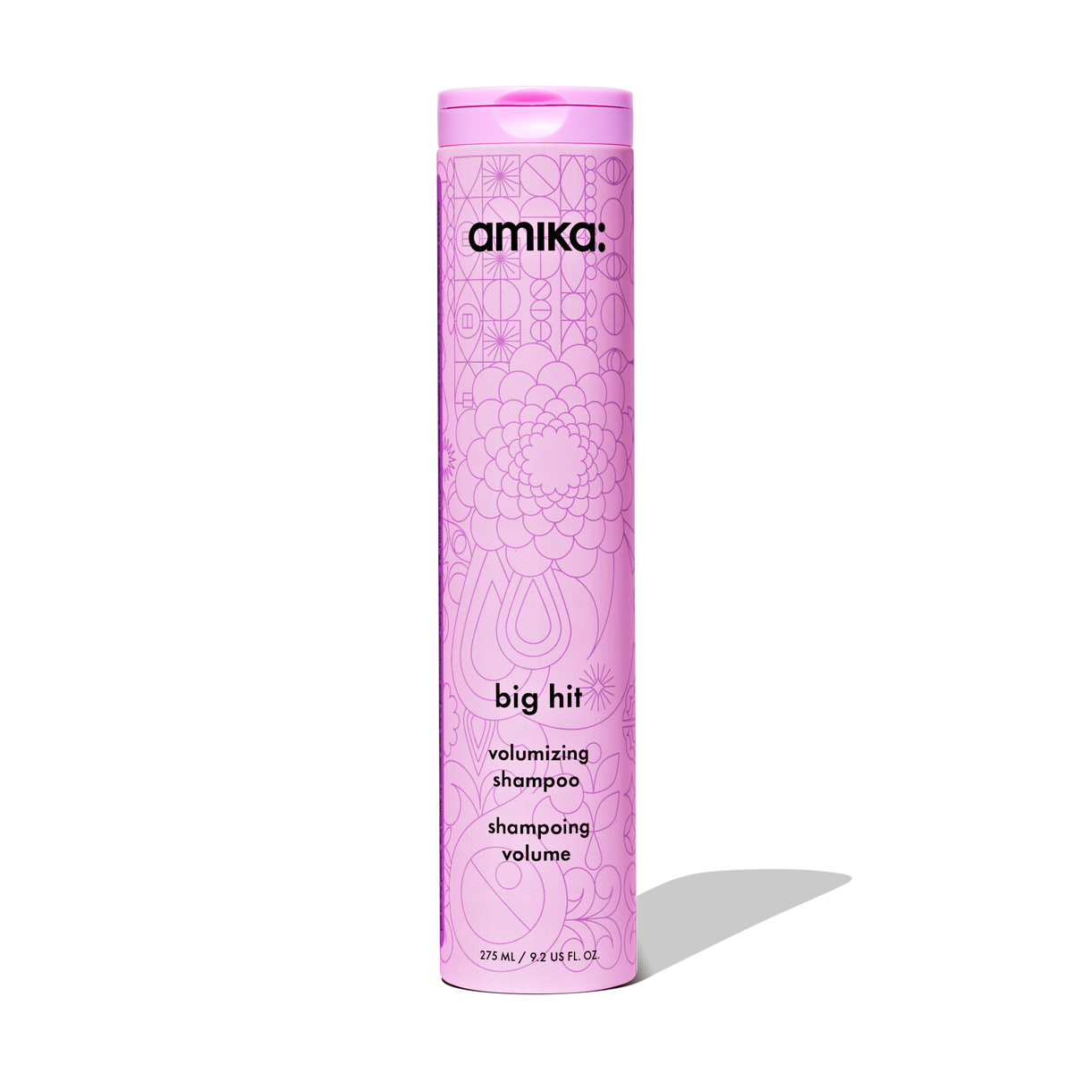 Amika Big Hit Volumizing Shampoo, 275 mL