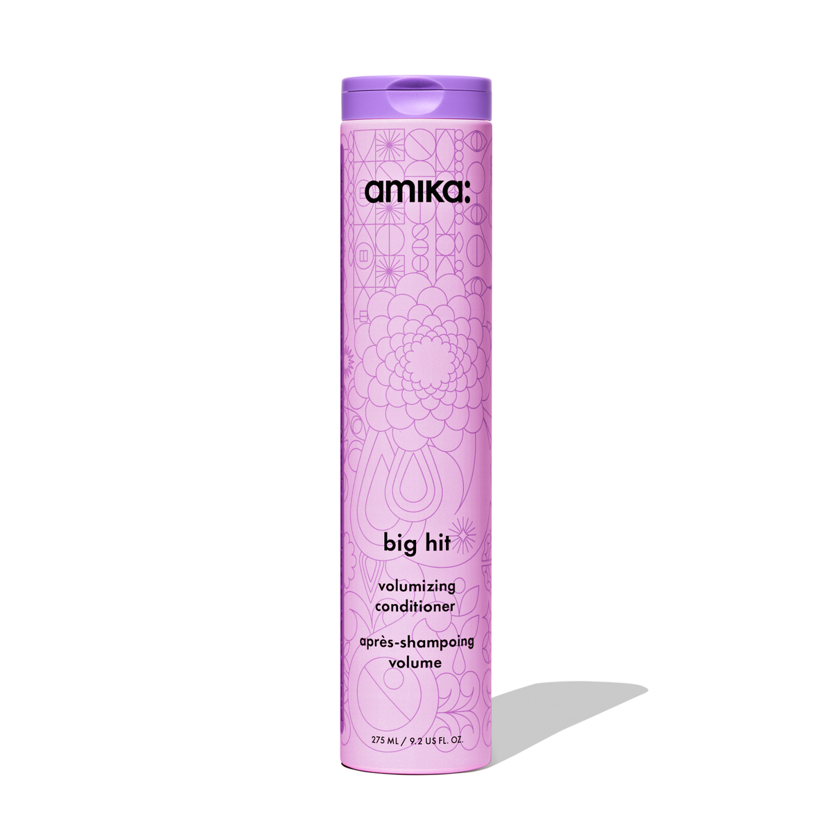 Amika Big Hit Volumizing Conditioner, 275 mL
