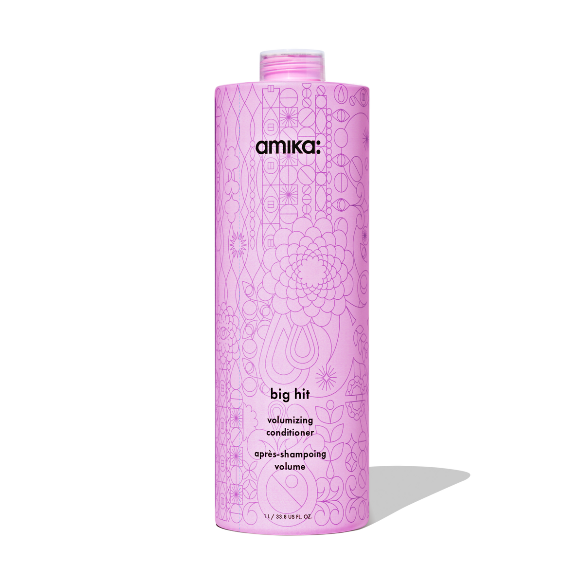 Amika Big Hit Volumizing Conditioner, 1 L