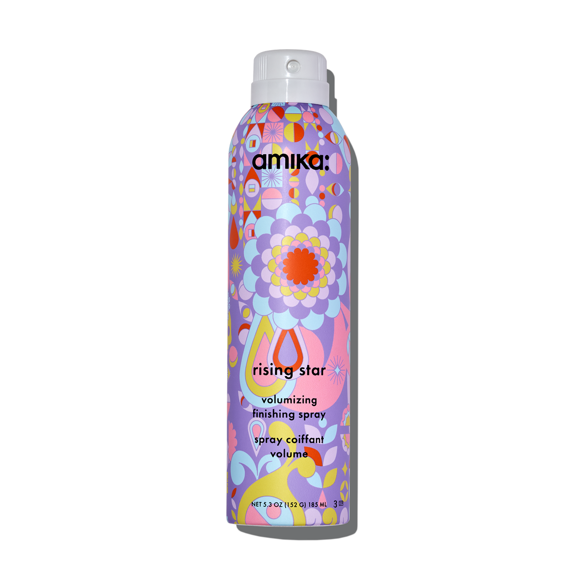 Amika Rising Star Volumizing Finishing Spray, 5.3 oz