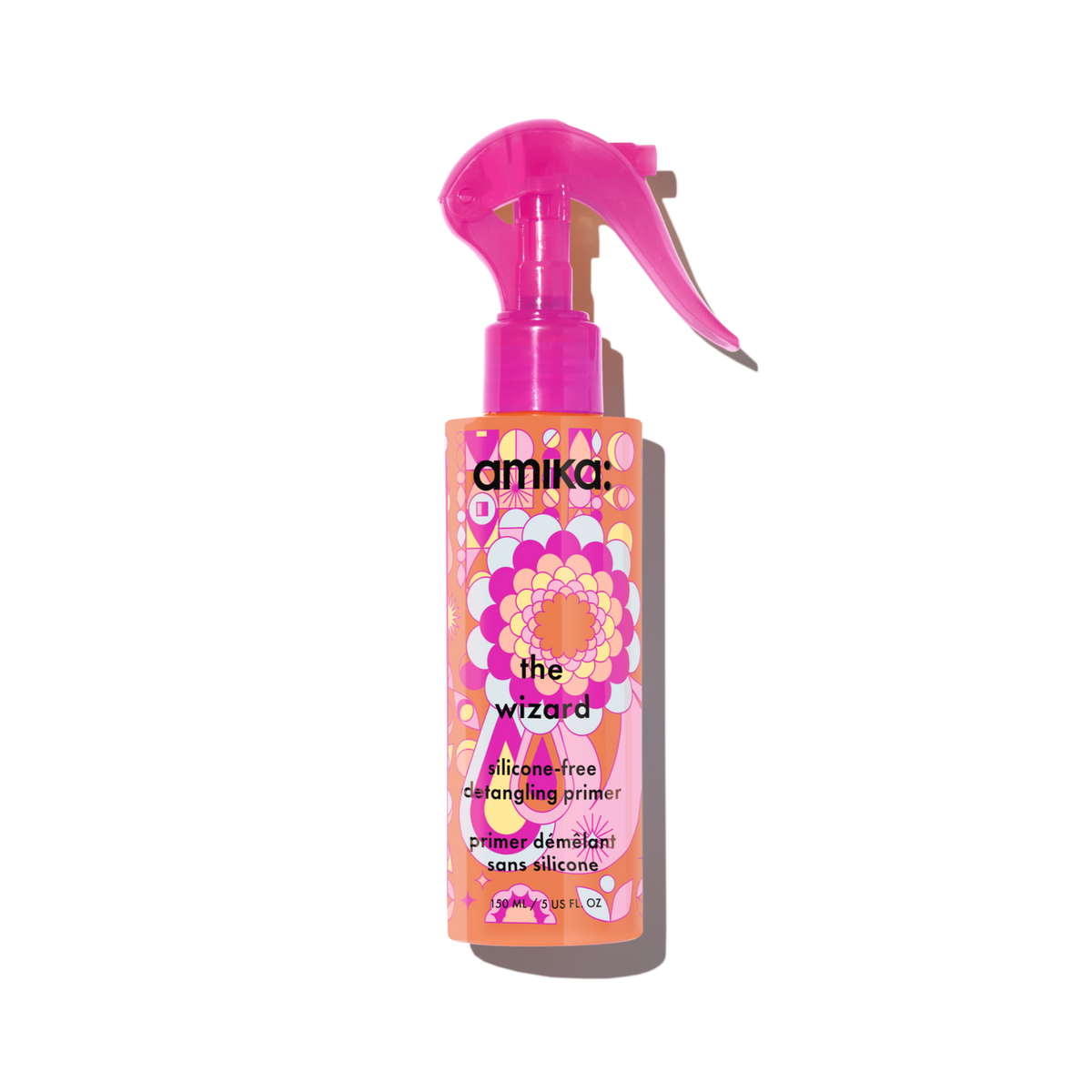 Amika The Wizard Silicone-Free Detangling Primer, 150 mL
