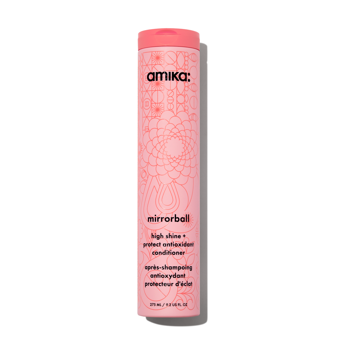 Amika Mirrorball High Shine + Protect Antioxidant Conditioner, 275 mL