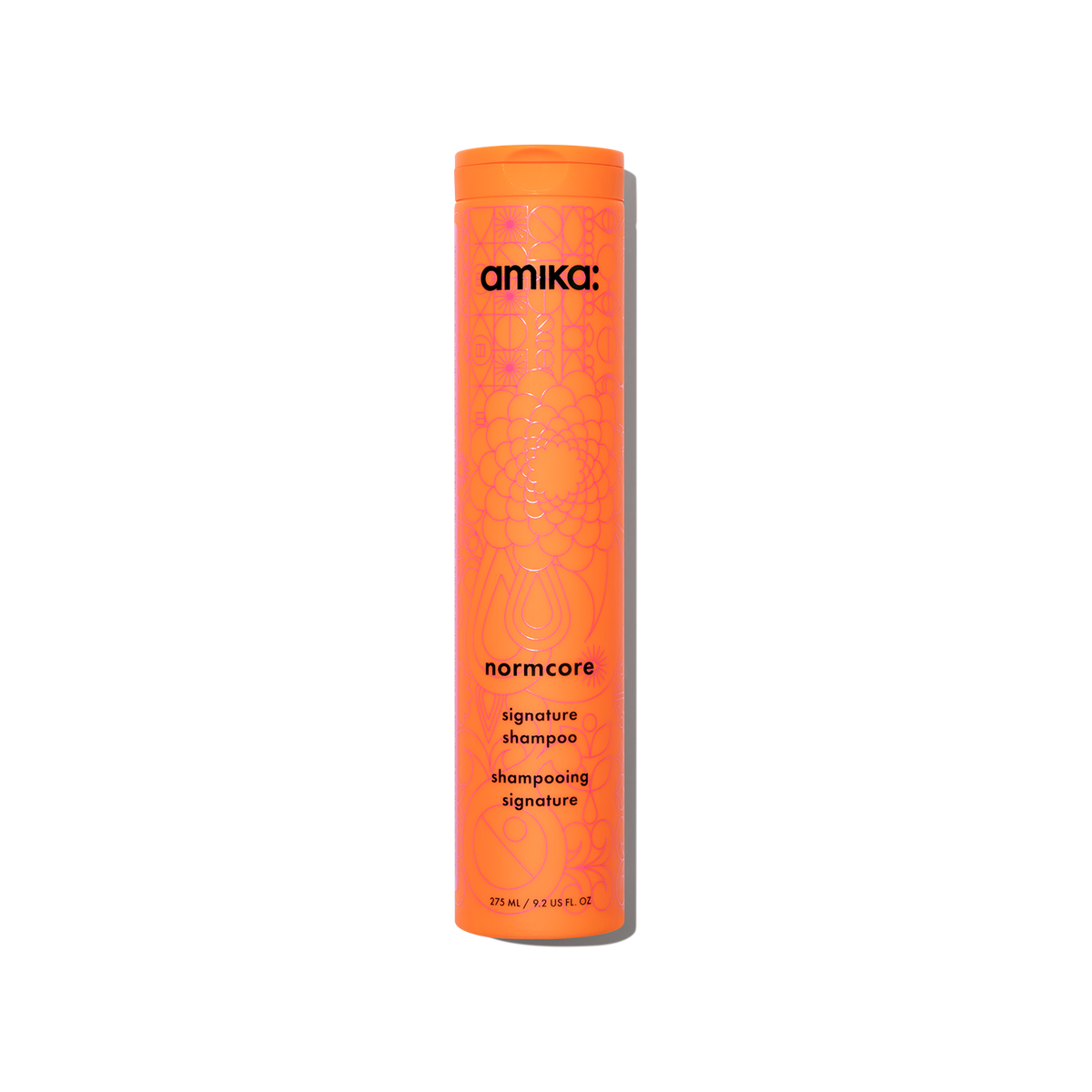 Amika Normcore Signature Shampoo, 275 mL