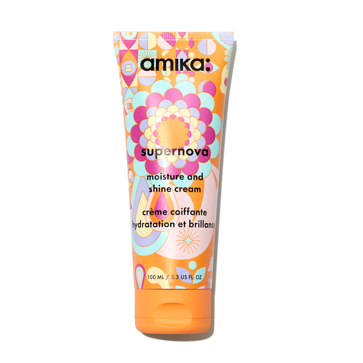 Amika Supernova Moisture + Shine Cream, 100 mL