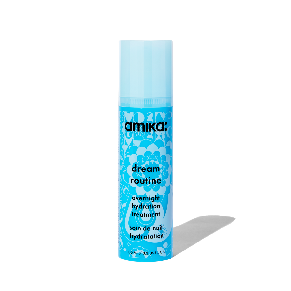 Amika Dream Routine Overnight Hydrating Hair Mask, 100 mL