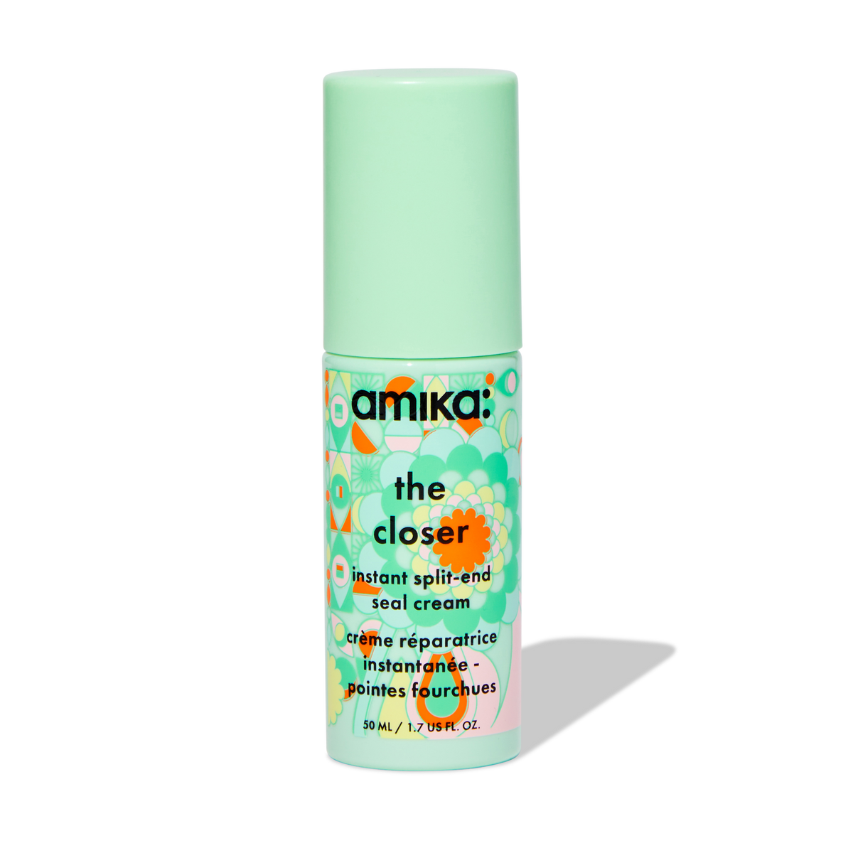 Amika The Closer Instant Split-End Seal Cream, 50 mL