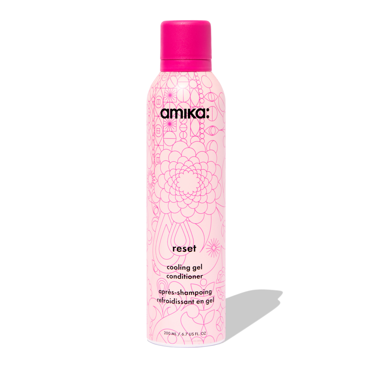 Amika Reset Cooling Gel Conditioner, 200 mL