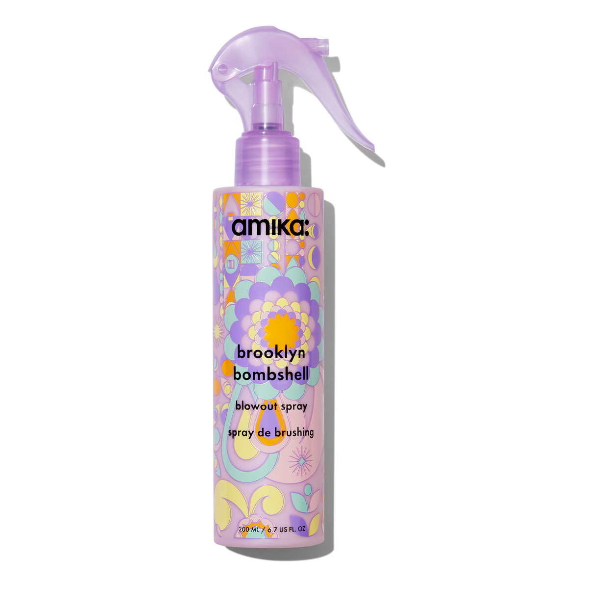 Amika Brooklyn Bombshell Blowout + Blow Dry Spray, 200 mL