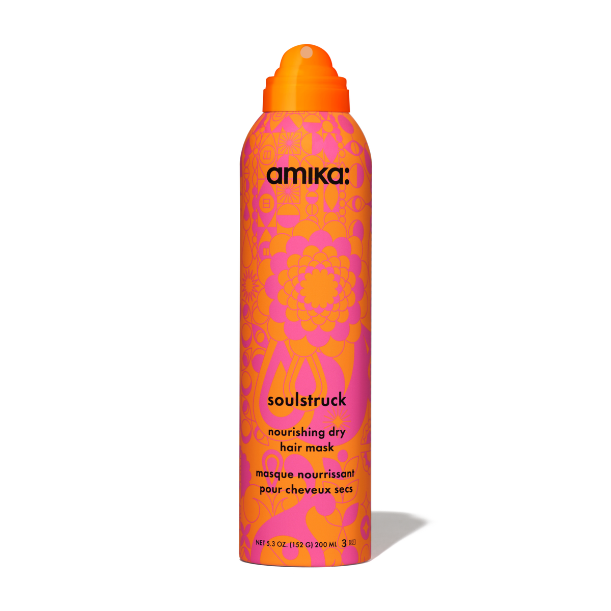 Amika Soulstruck Nourishing Dry Hair Mask, 5.3 oz