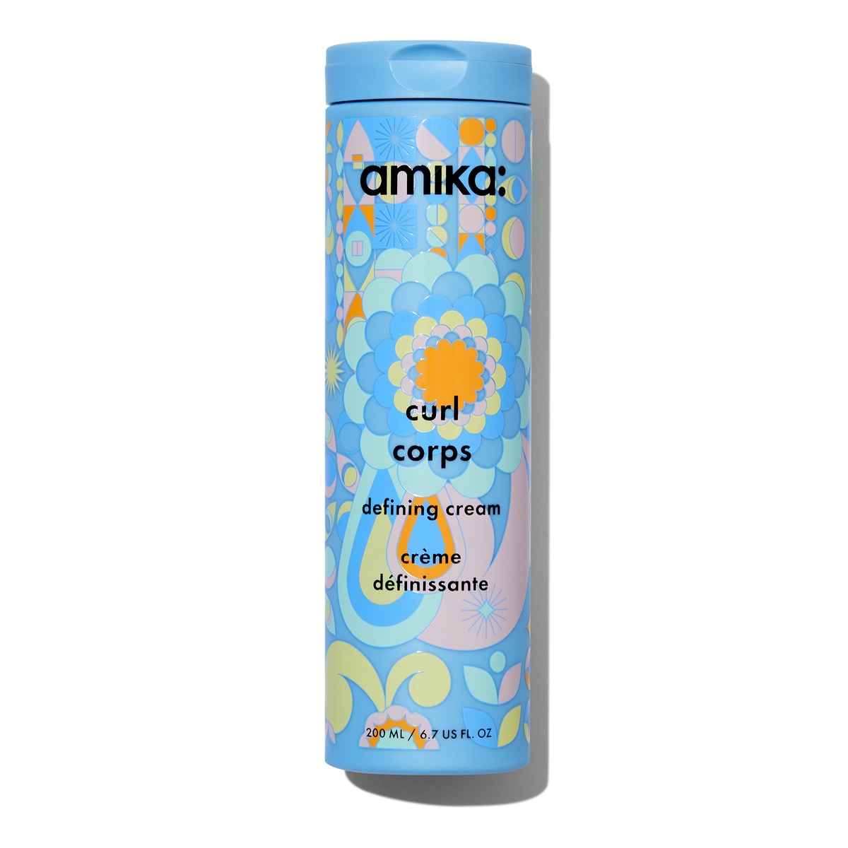 Amika Curl Corps Defining Cream For Curly Hair, 200 mL