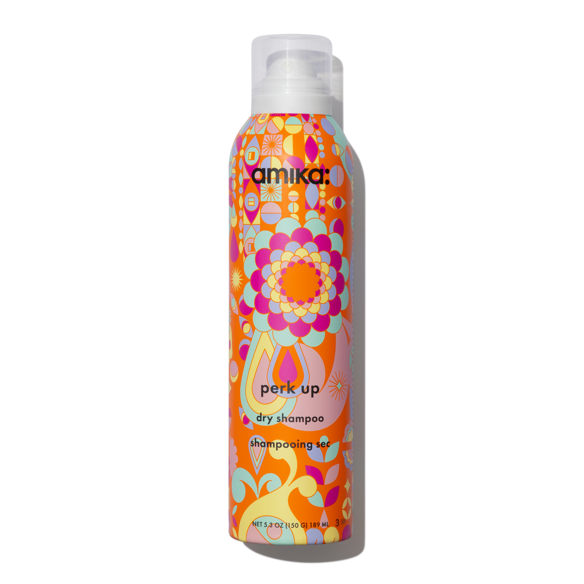 Amika Perk Up Dry Shampoo, 5.3 oz