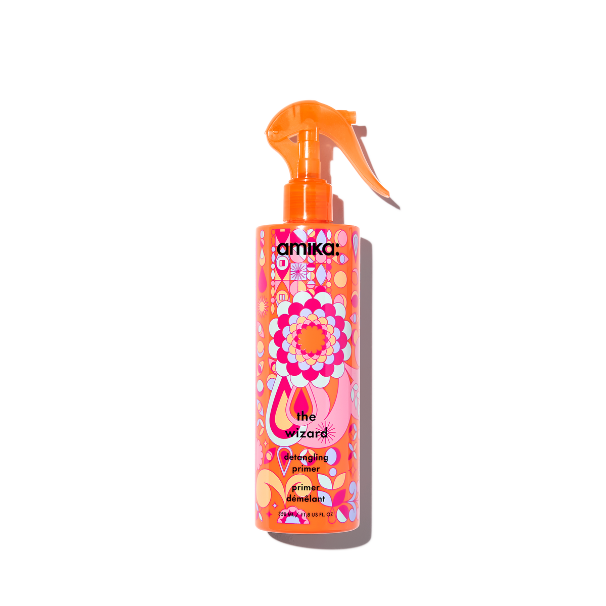 Amika The Wizard Detangling Primer, 350 mL