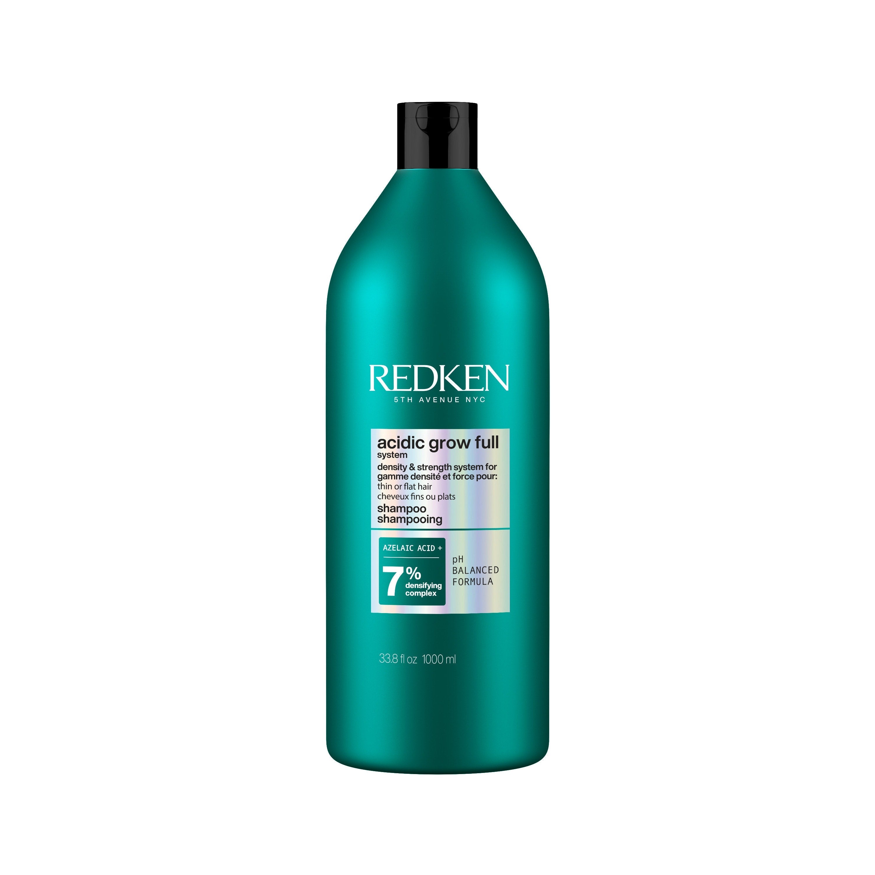 Redken Acidic Grow Full Densifying Shampoo — 1 L