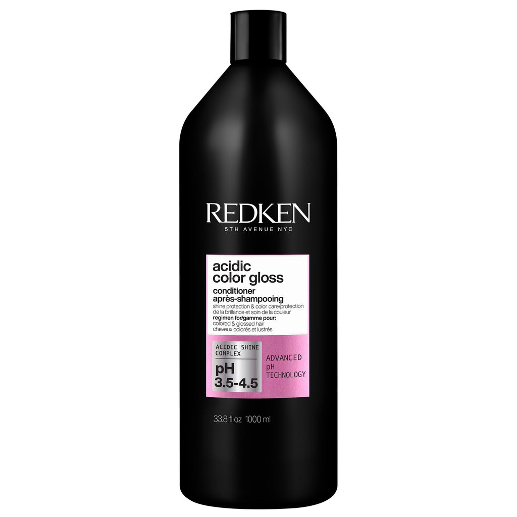 Redken Acidic Color Gloss Conditioner — 1 L