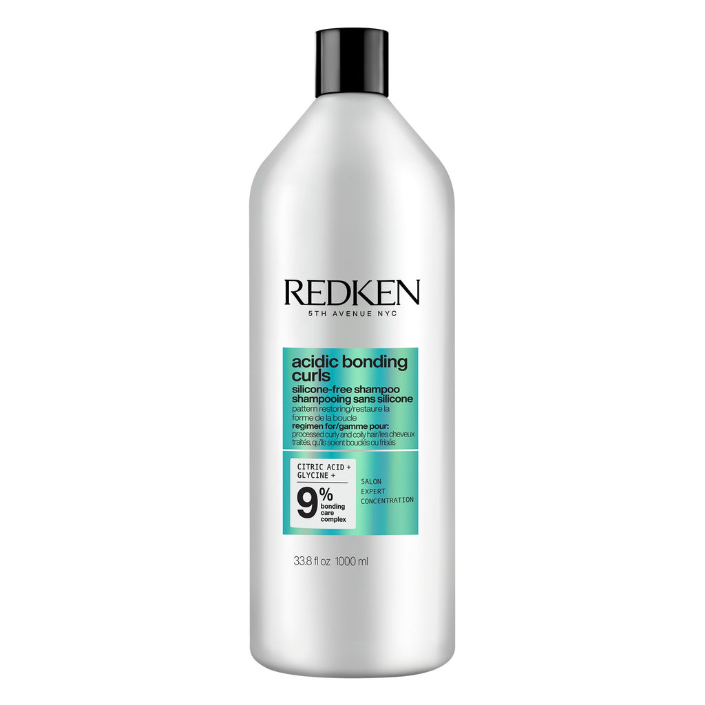 Redken Acidic Bonding Curls Shampoo — 1 L
