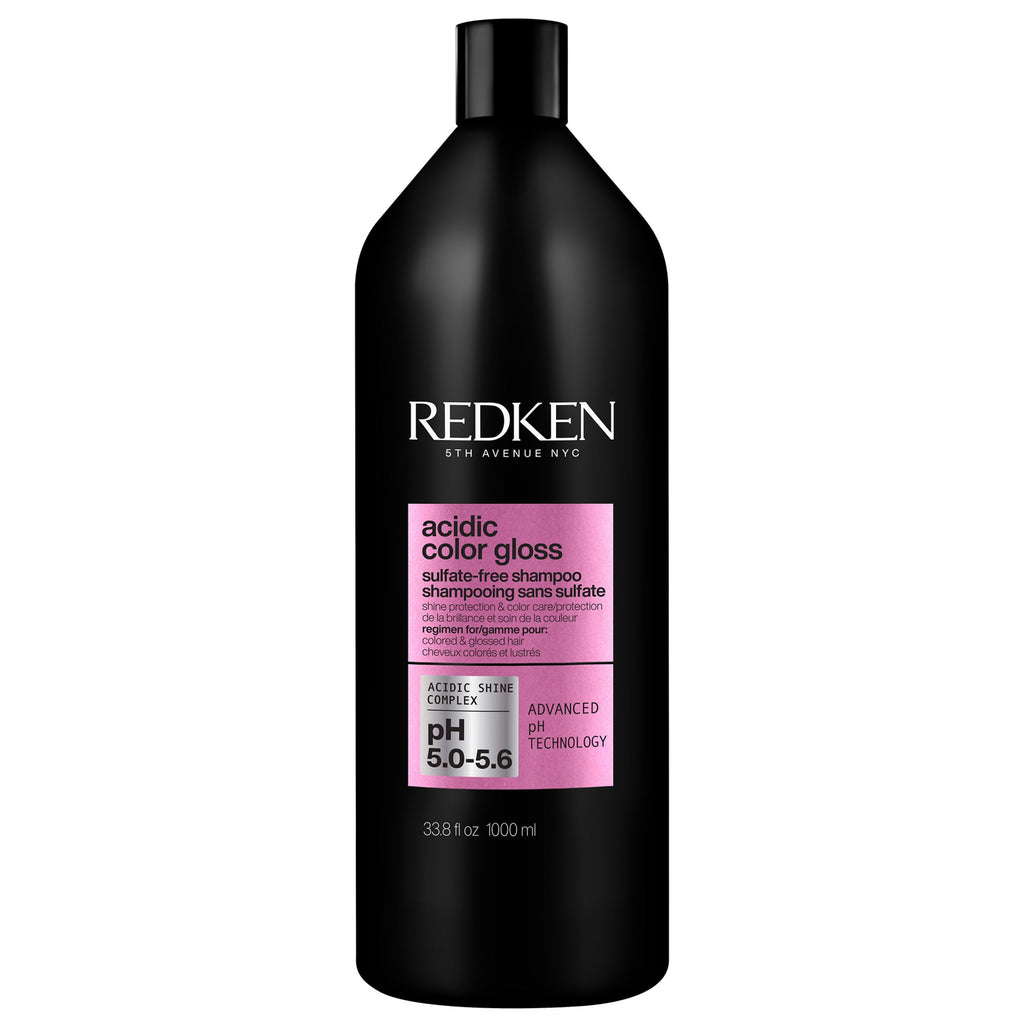 Redken Acidic Color Gloss Shampoo — 1 L
